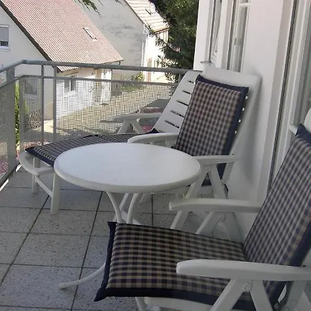 Apartment Gaestehaus-zum-see