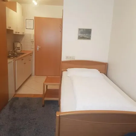 Apartment Gästehaus-zum-see Bad Buchau