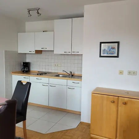 Gaestehaus-zum-see Apartmán Bad Buchau