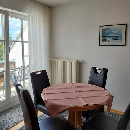 Gaestehaus-zum-see Apartmán