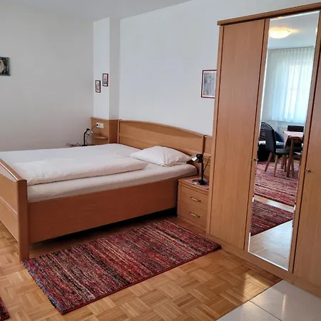 Apartment Gästehaus-zum-see