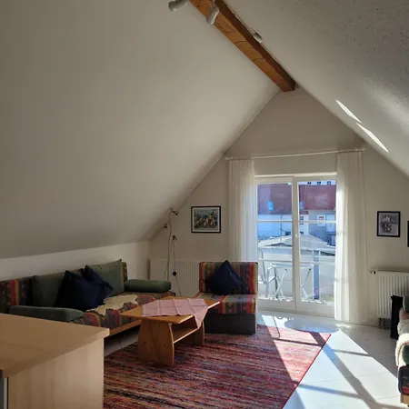 Apartmán Gaestehaus-zum-see
