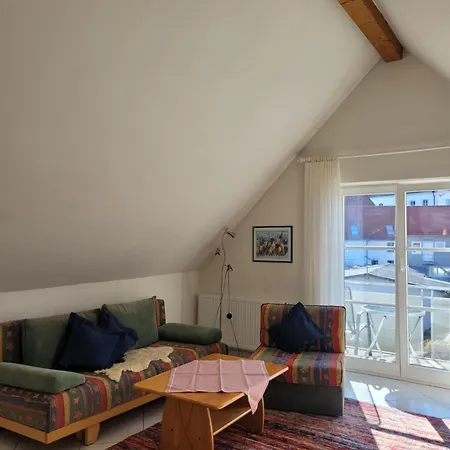 Gaestehaus-zum-see Apartmán *