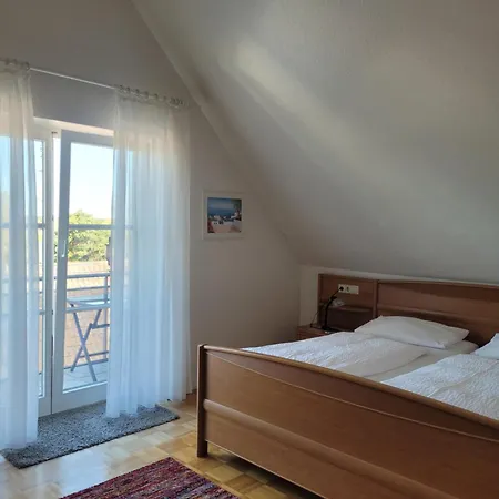Apartmán Gaestehaus-zum-see *