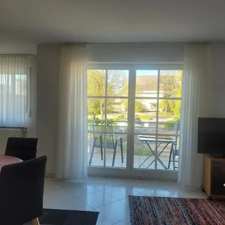 Gaestehaus-zum-see Apartmán Bad Buchau