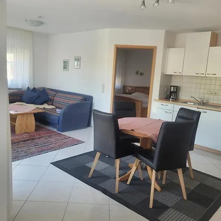 Apartmán Gaestehaus-zum-see