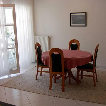 Gaestehaus-zum-see Apartmán *
