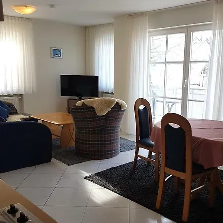 Gaestehaus-zum-see Apartment Bad Buchau