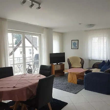 Appartement Gaestehaus-zum-see *