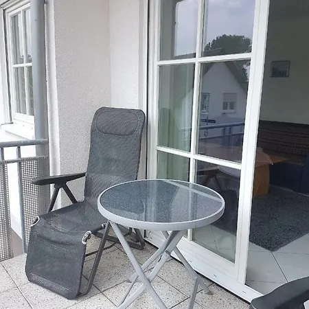 Gaestehaus-zum-see דירה באד בוכאו