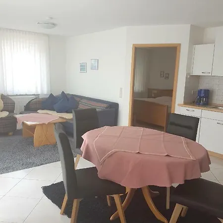 Appartement Gaestehaus-zum-see *