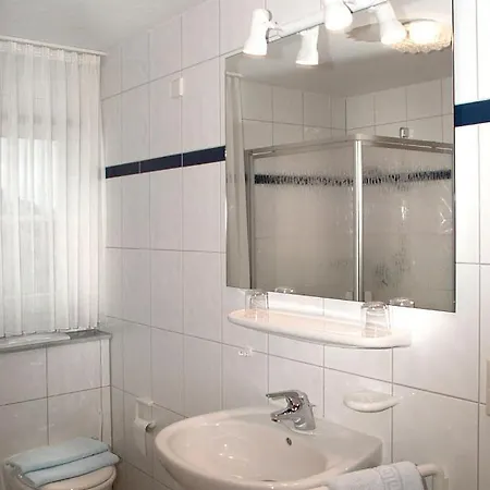 Gaestehaus-zum-see * באד בוכאו