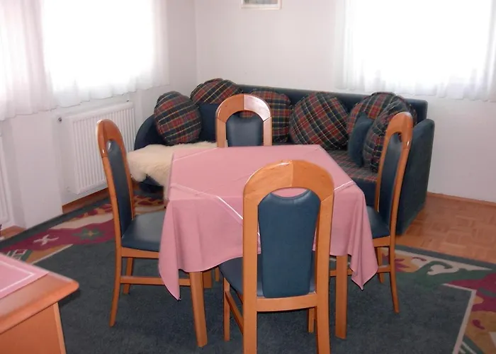 Apartamento Gaestehaus-zum-see