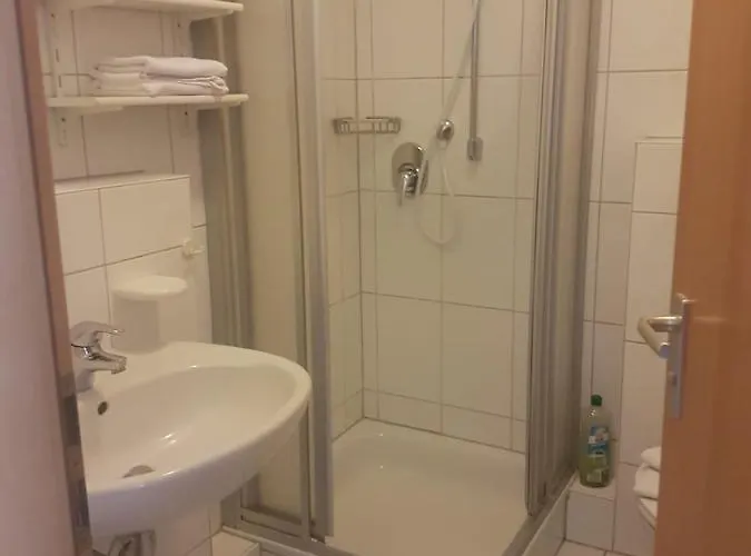 Gaestehaus-zum-see Apartamento