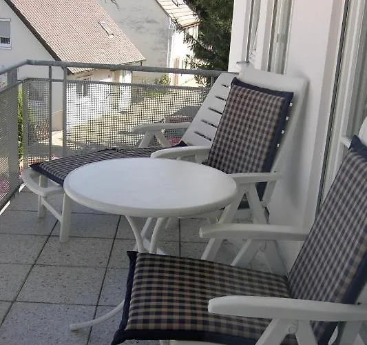 Apartamento Gaestehaus-zum-see