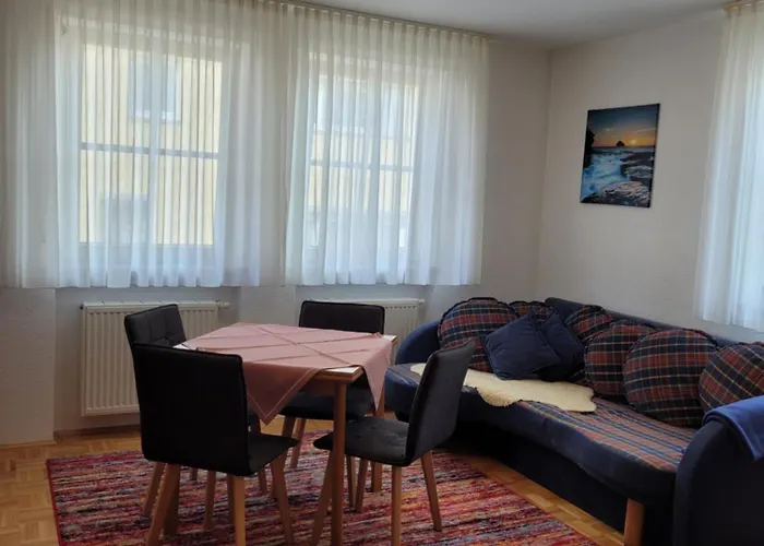 Apartamento Gaestehaus-zum-see Bad Buchau