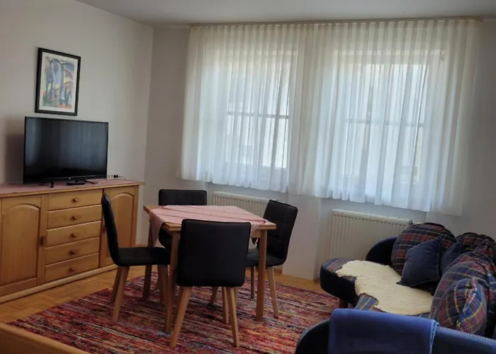 Gaestehaus-zum-see * Bad Buchau