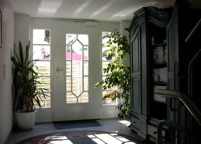 Apartamento Gaestehaus-zum-see Bad Buchau