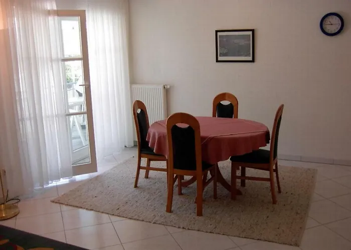 Gaestehaus-zum-see Apartamento *