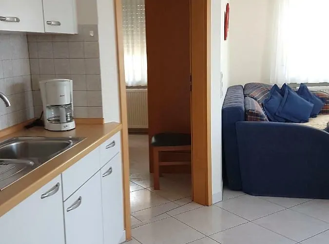 Apartamento Gaestehaus-zum-see Bad Buchau