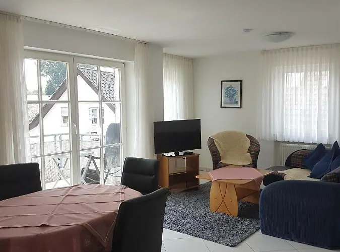 Apartamento Gaestehaus-zum-see *