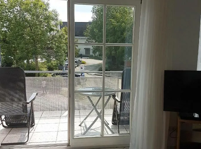 Gaestehaus-zum-see Apartamento *