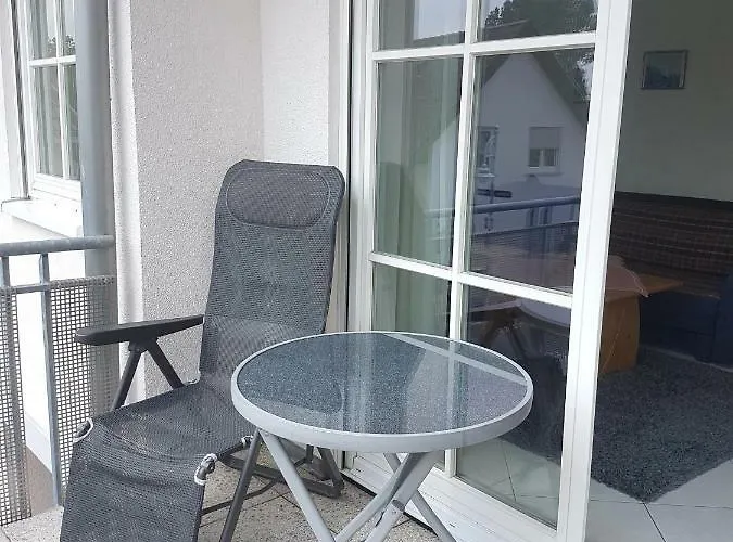 Gaestehaus-zum-see Apartamento Bad Buchau